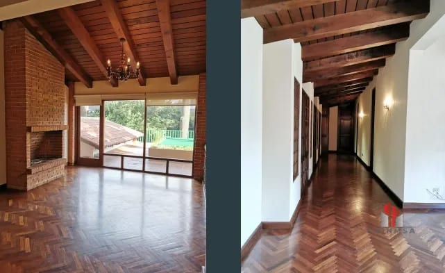 Casa en Renta zona 14 — Casa en Alquiler en Zona 14, Guatemala, Ciudad — foto 3 de 16