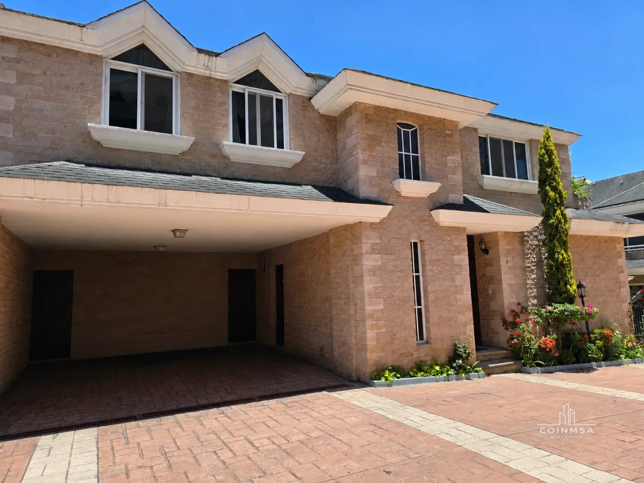 Casa en renta en zona 14 / La Moncloa — Casa en Alquiler en Zona 14, Guatemala, Ciudad — foto 15 de 15