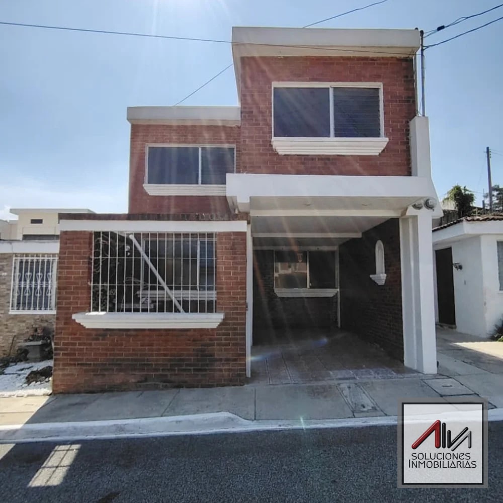 Casa en Renta San Cristobal, Condominio del Valle 3 - 1