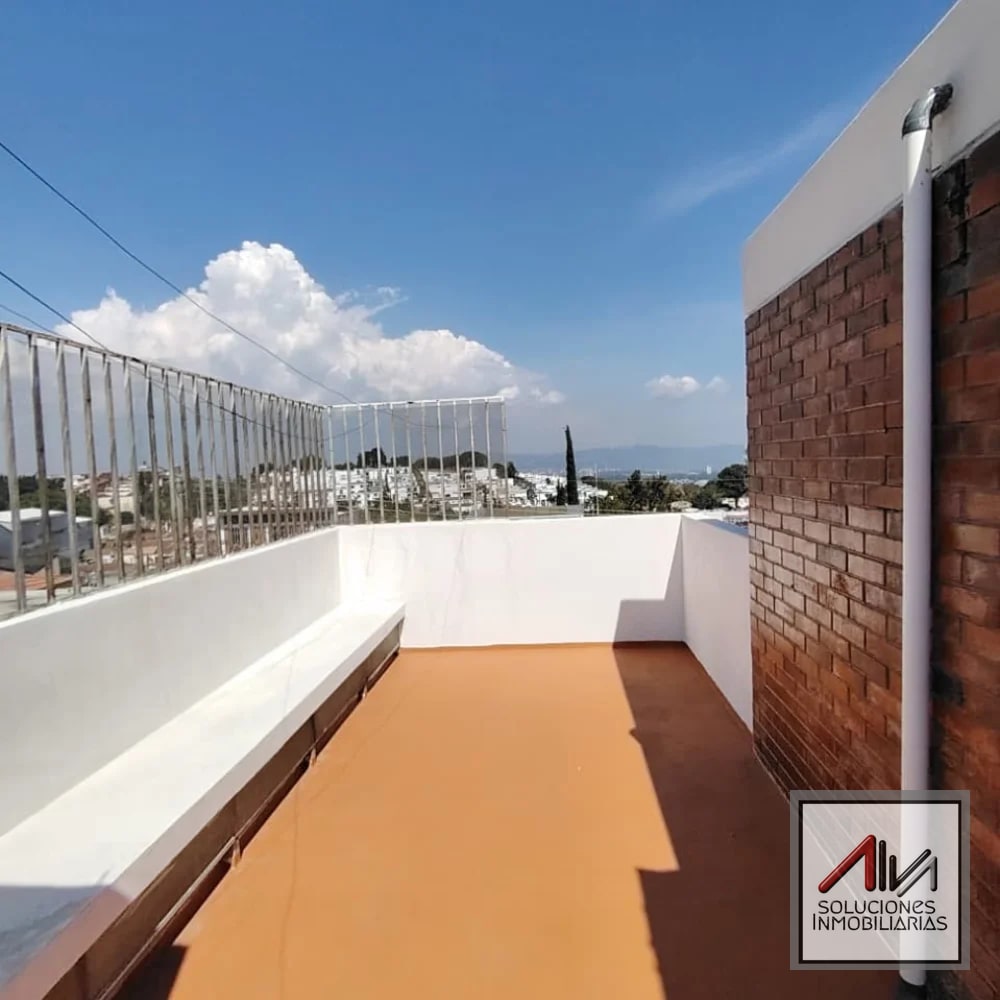Casa en Renta San Cristobal, Condominio del Valle 3 - 8