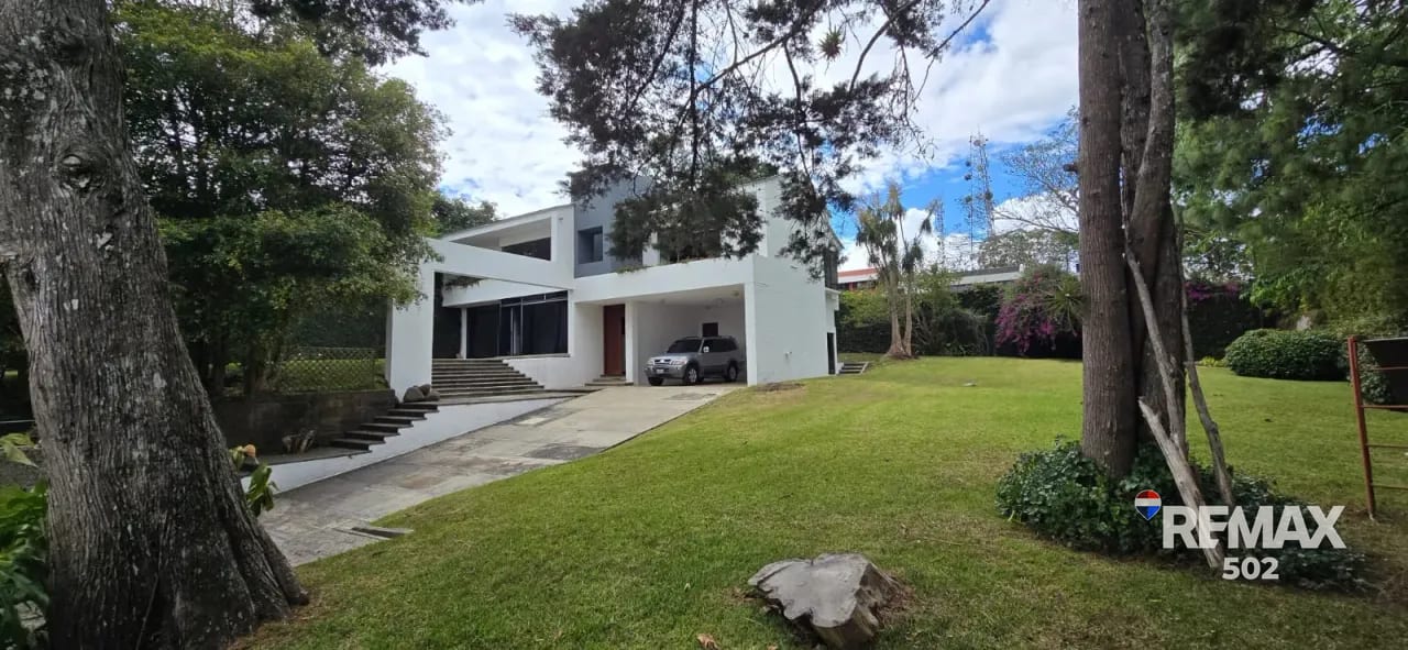Espectacular Casa en El Socorro — Casa en Alquiler en El Socorro, Carretera a El Salvador, Guatemala, Ciudad — foto 1 de 15