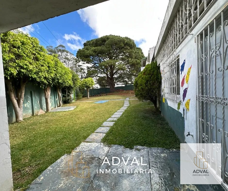 Excelente ubicacion casa uso comercial Zona 15 — Casa en Alquiler en Zona 15, Guatemala, Ciudad — foto 1 de 13