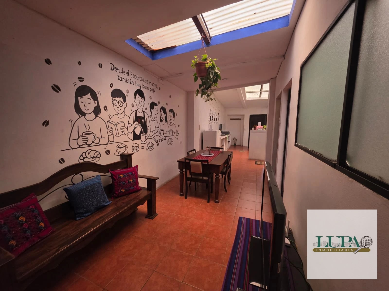 SE RENTA CASA EN EL CENTRO DE ANTIGUA PARA AIRBNB — Casa en Alquiler en Antigua, Sacatepéquez — foto 2 de 5