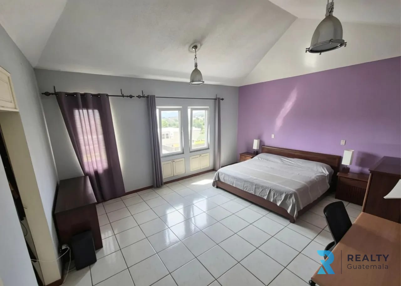 VENDO/RENTO Casa Condominio Monteazul 2, Zona 13 — Casa en Venta en Zona 13, Guatemala, Ciudad — foto 6 de 8