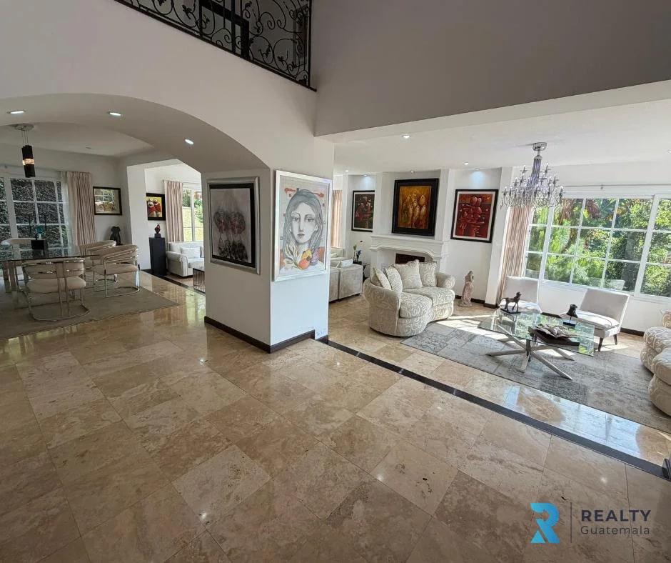 VENDO Casa Colinas Castel, Km. 18.5 CAES — Casa en Venta en Colinas de Castel, Carretera a El Salvador, Guatemala, Ciudad — foto 2 de 15