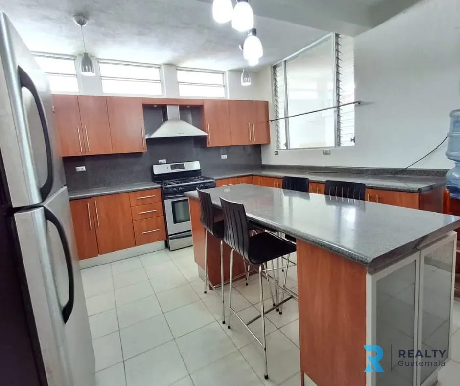 RENTO Casa Residencial V, Zona 11 — Casa en Alquiler en Zona 11, Guatemala, Ciudad — foto 5 de 17