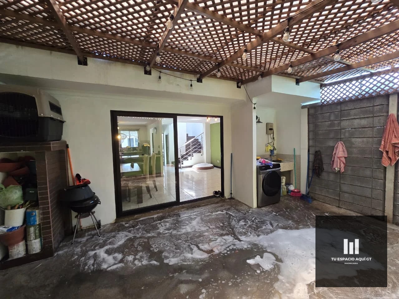 Bella Casa En Venta, Zona 17 - Florentina Premier - 10