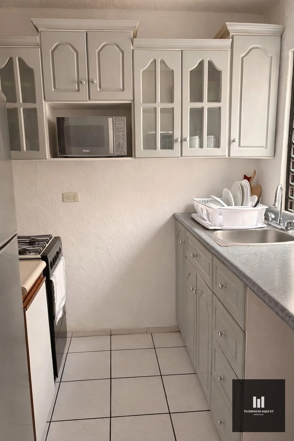 Linda Casa De un Nivel En Venta - San Cristóbal Mixco - 1