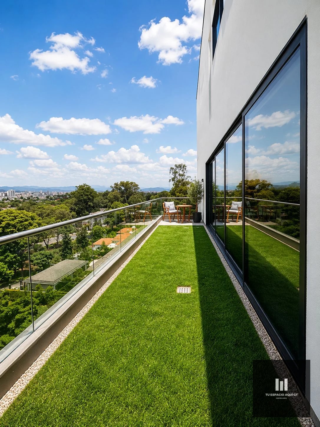 Exclusivo Penthouse En Venta - Zen Cayala Zona 16 - 1