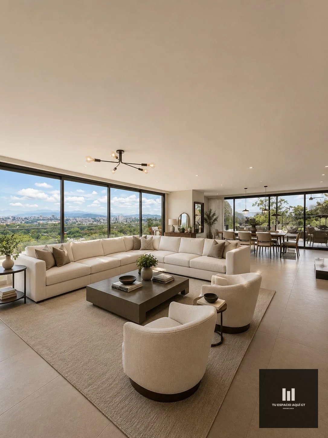 Exclusivo Penthouse En Venta - Zen Cayala Zona 16 - 2