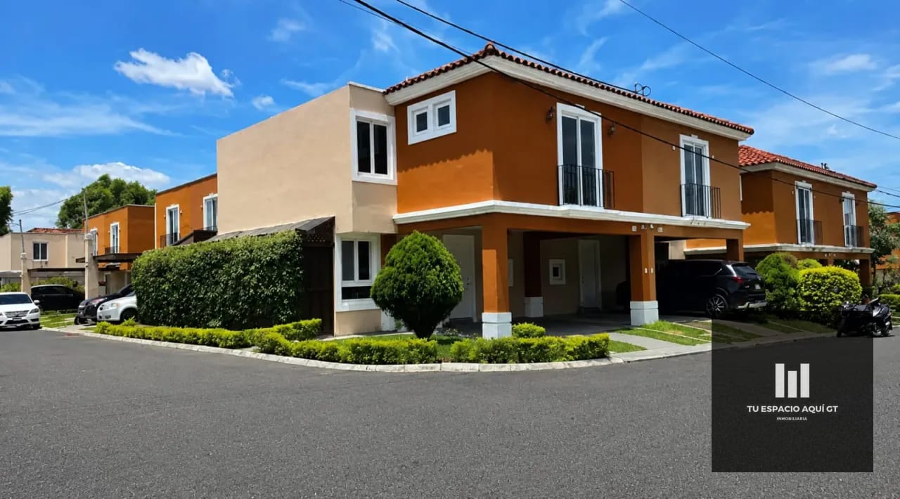 Casa De Esquina En Venta En Condado Catalina — Casa en Venta en Condado Catalina, Villa Nueva, Guatemala, Ciudad — foto 1 de 6