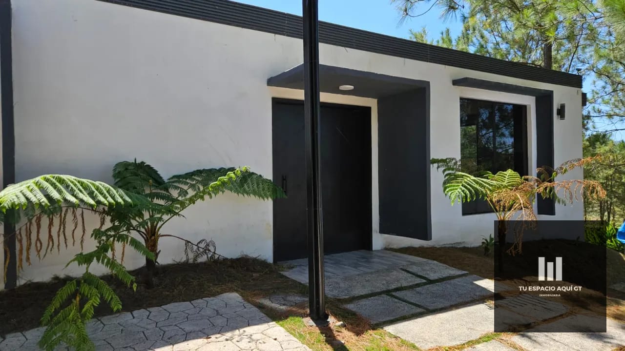 Preciosa Casa En Venta En El Cerinal, Laguna El Pino — Casa en Venta en Laguna del Pino, Barberena, Santa Rosa — foto 1 de 12