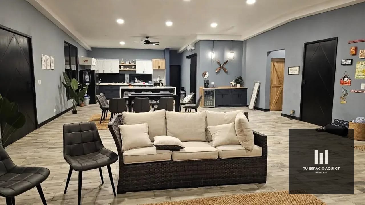 Preciosa Casa En Venta En El Cerinal, Laguna El Pino — Casa en Venta en Laguna del Pino, Barberena, Santa Rosa — foto 4 de 12