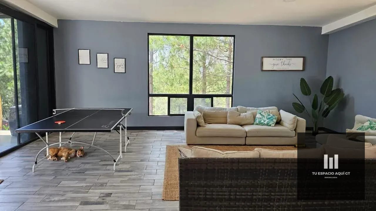 Preciosa Casa En Venta En El Cerinal, Laguna El Pino — Casa en Venta en Laguna del Pino, Barberena, Santa Rosa — foto 5 de 12