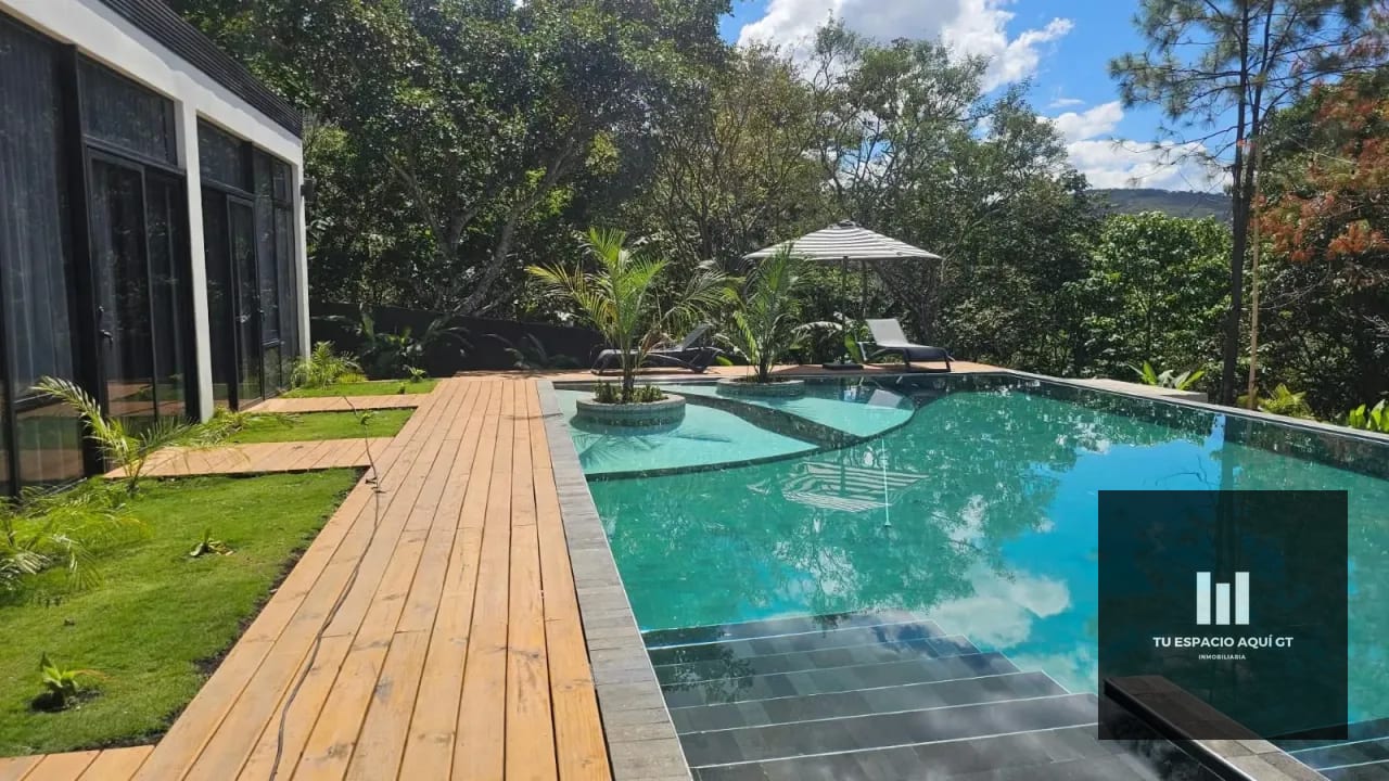 Preciosa Casa En Venta En El Cerinal, Laguna El Pino — Casa en Venta en Laguna del Pino, Barberena, Santa Rosa — foto 9 de 12
