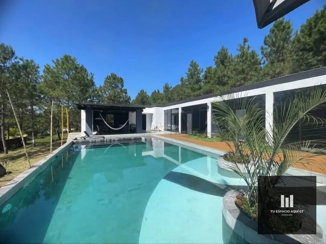 Preciosa Casa En Venta En El Cerinal, Laguna El Pino — Casa en Venta en Laguna del Pino, Barberena, Santa Rosa — foto 10 de 12