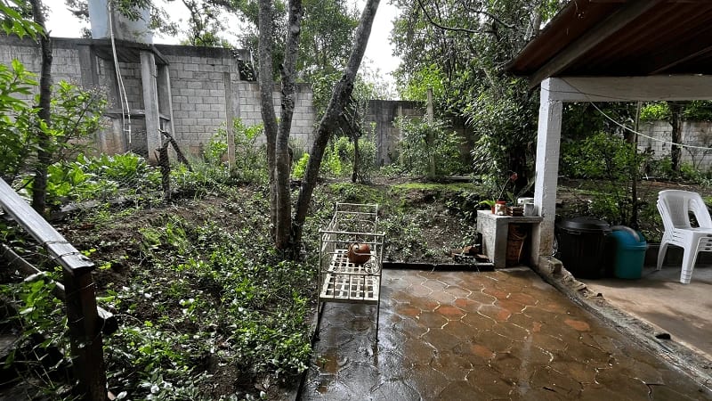 Venta de casa ubicada en San Lucas Sacatepéquez 1 nivel y 1,150 Vr2. de terreno. — Casa en Venta en San Lucas Sacatepéquez, Sacatepéquez — foto 14 de 15