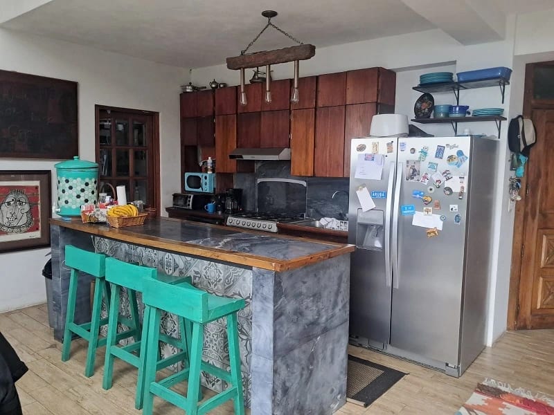 Alquiler de casa en Bellas Luces de 2 dormitorios y vista espectacular — Casa en Alquiler en San José Pinula, Guatemala, Ciudad — foto 3 de 9