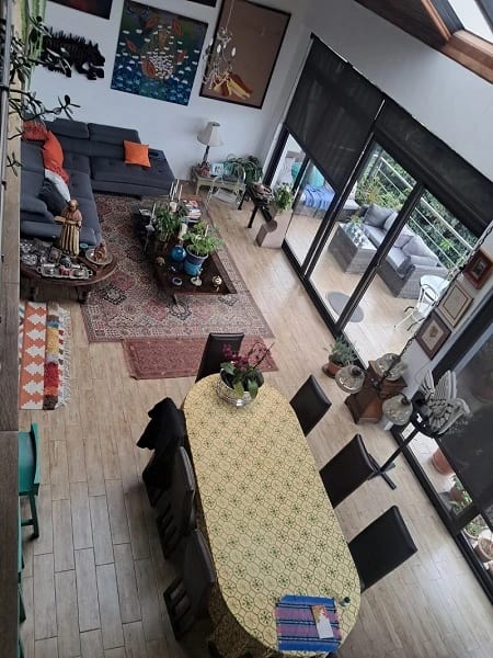 Alquiler de casa en Bellas Luces de 2 dormitorios y vista espectacular — Casa en Alquiler en San José Pinula, Guatemala, Ciudad — foto 2 de 9