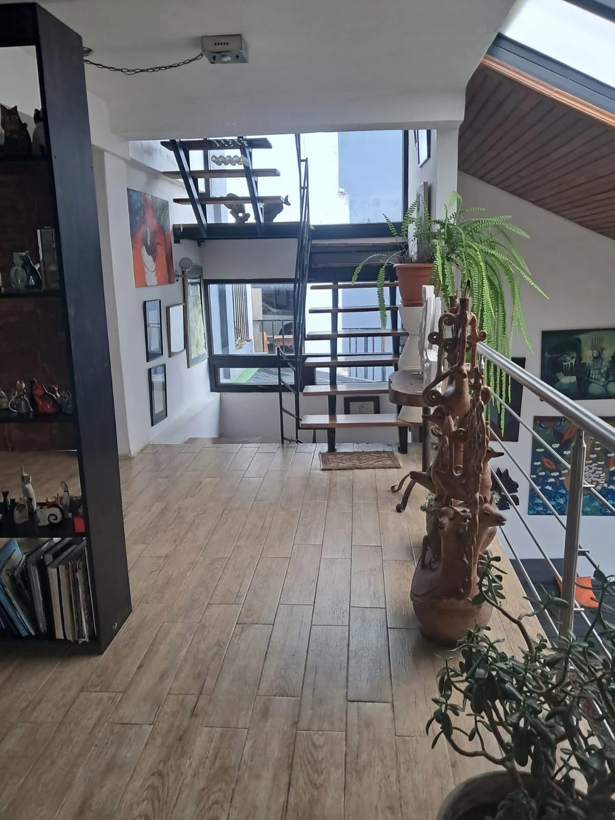 Alquiler de casa en Bellas Luces de 2 dormitorios y vista espectacular — Casa en Alquiler en San José Pinula, Guatemala, Ciudad — foto 4 de 9