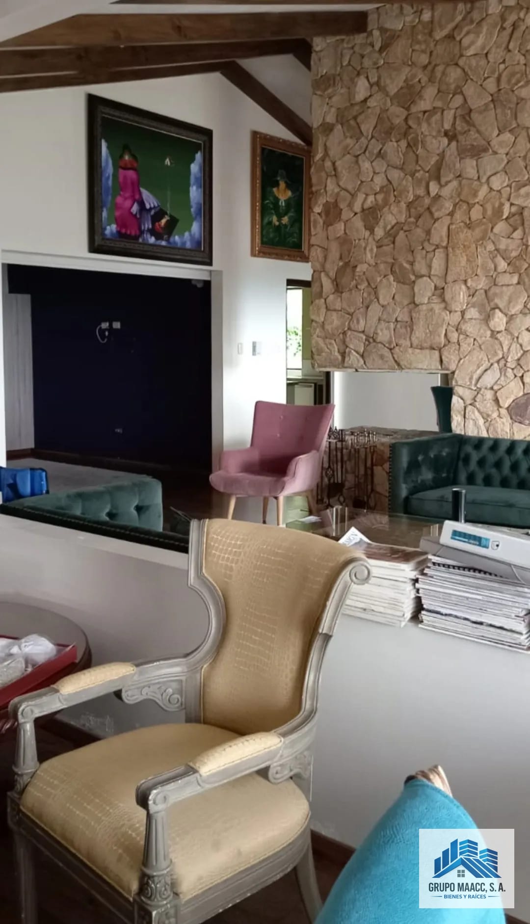 VENTA HERMOSA CASA LAZOS FE FRAIJANES — Casa en Venta en Carretera a El Salvador, Guatemala, Ciudad — foto 11 de 14