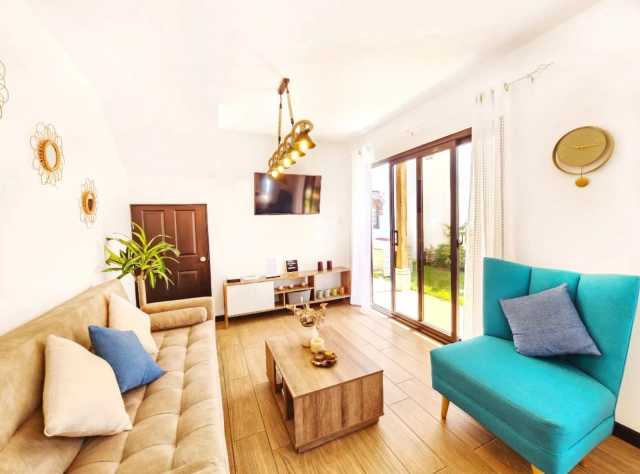 Vendo linda casa amueblada en Antigua Guatemala — Casa en Venta en Antigua, Sacatepéquez — foto 9 de 17
