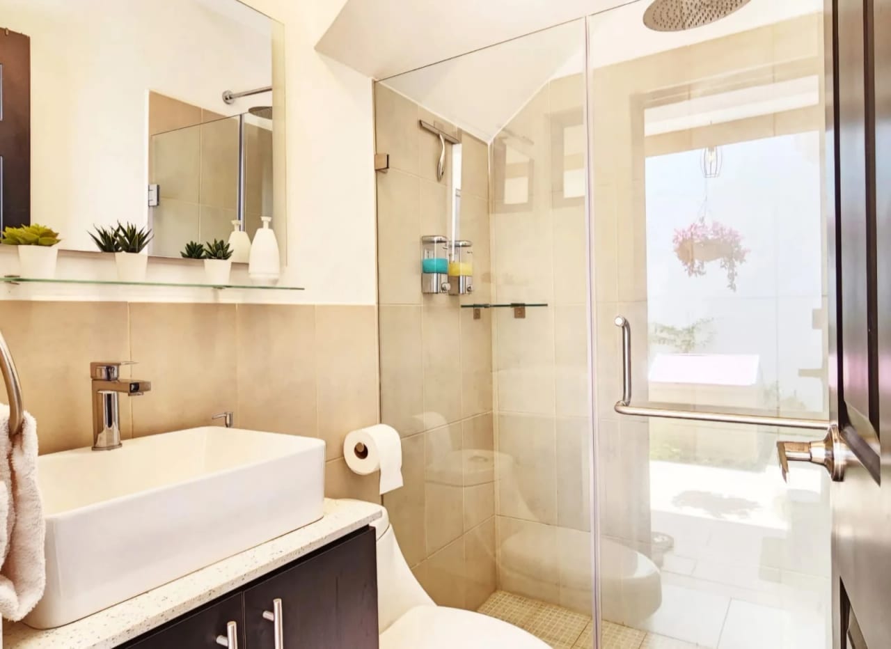Vendo linda casa amueblada en Antigua Guatemala — Casa en Venta en Antigua, Sacatepéquez — foto 14 de 17