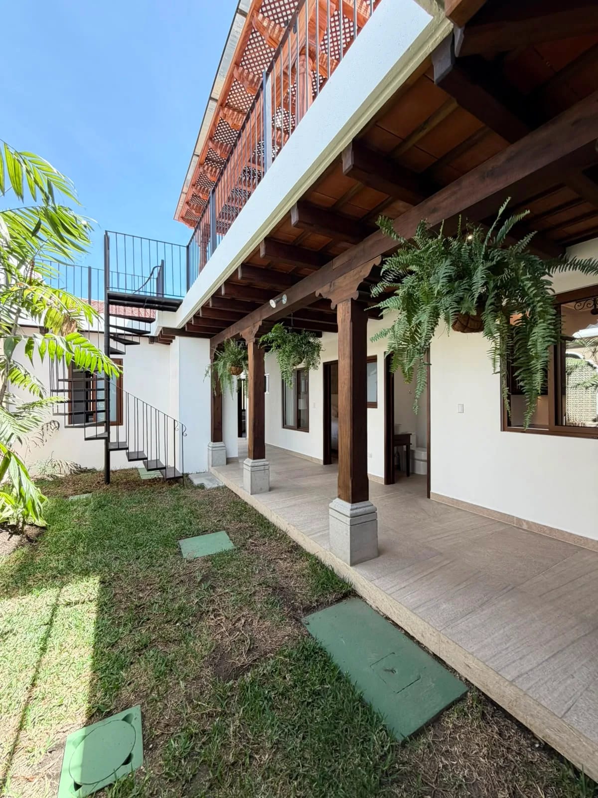Vendo 3 hermosas casas en San Miguel Dueñas, Antigua Guatemala — Casa en Venta en San Miguel Dueñas, Sacatepéquez — foto 2 de 14