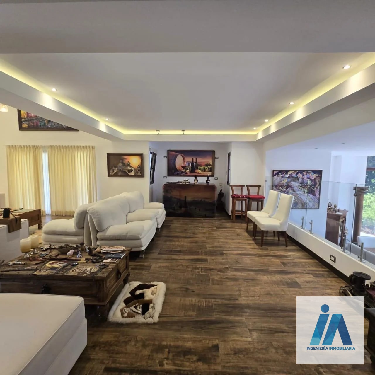 CASA DE LUJO EN VENTA 📍Hacienda Nueva Country Club, San José Pinula - 3