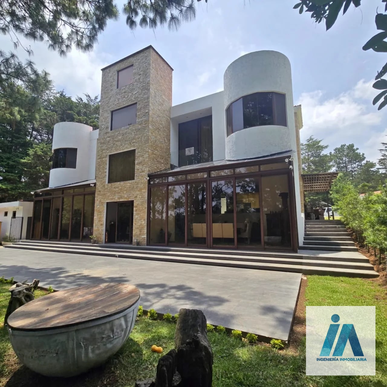 CASA DE LUJO EN VENTA 📍Hacienda Nueva Country Club, San José Pinula - 1
