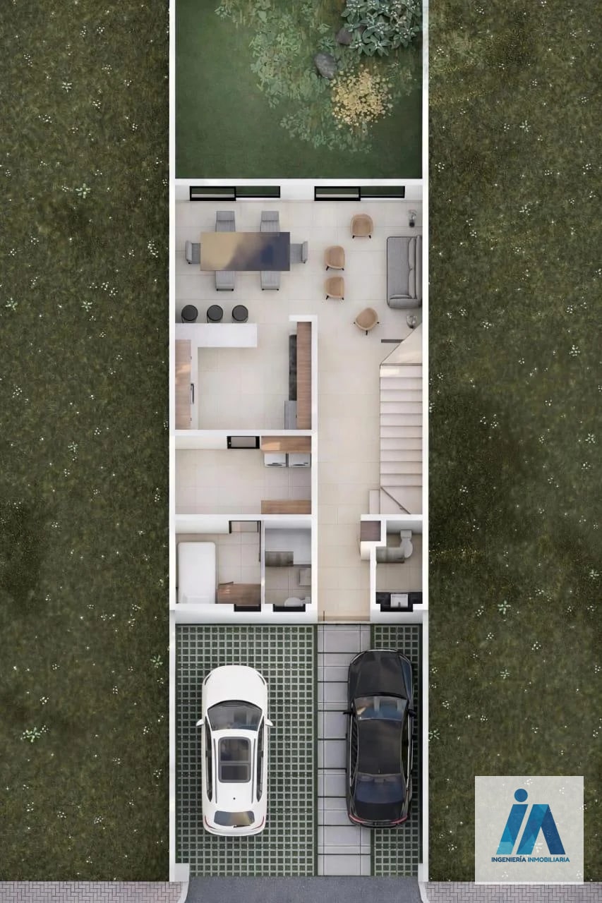 CASA NUEVA EN VENTA📍Residenciales La Isla, San Cristóbal Zona 8 de Mixco - 10