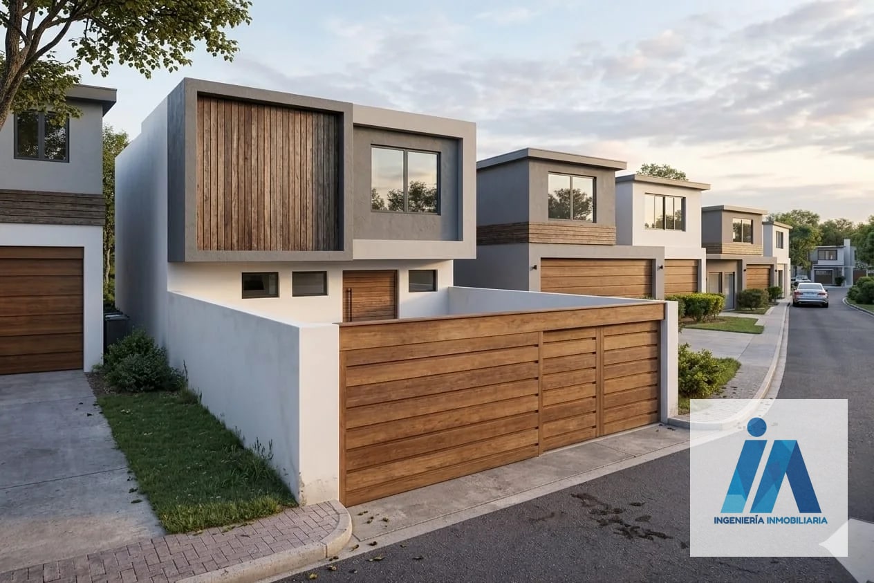 CASA NUEVA EN VENTA📍Residenciales La Isla, San Cristóbal Zona 8 de Mixco - 1