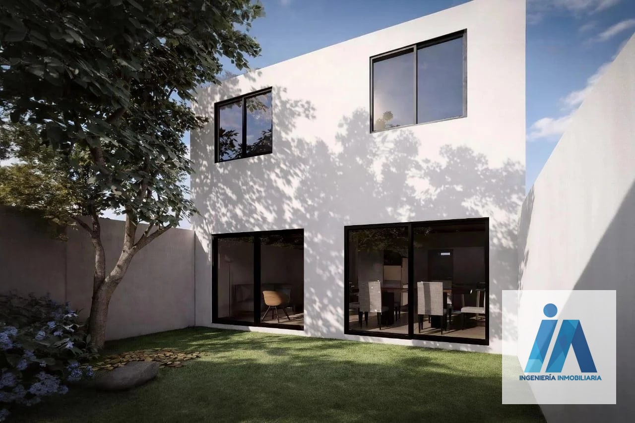 CASA NUEVA EN VENTA📍Residenciales La Isla, San Cristóbal Zona 8 de Mixco - 9