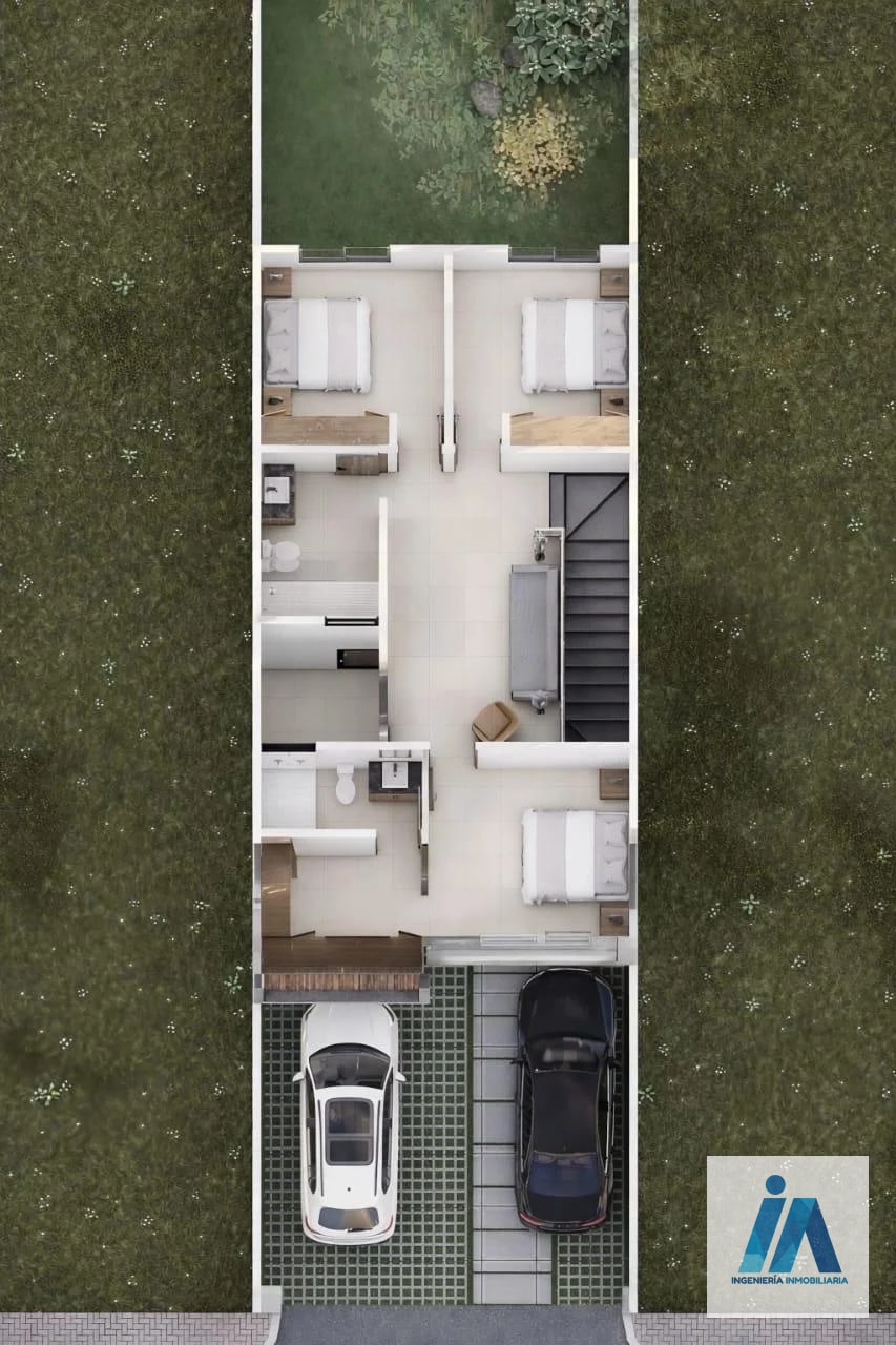 CASA NUEVA EN VENTA📍Residenciales La Isla, San Cristóbal Zona 8 de Mixco - 11