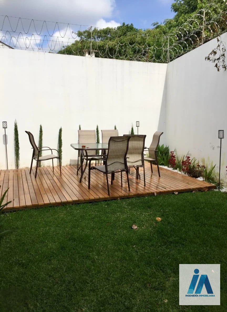 CASA EN ALQUILER 📍 Condominio San Lázaro, Zona 15 - 7