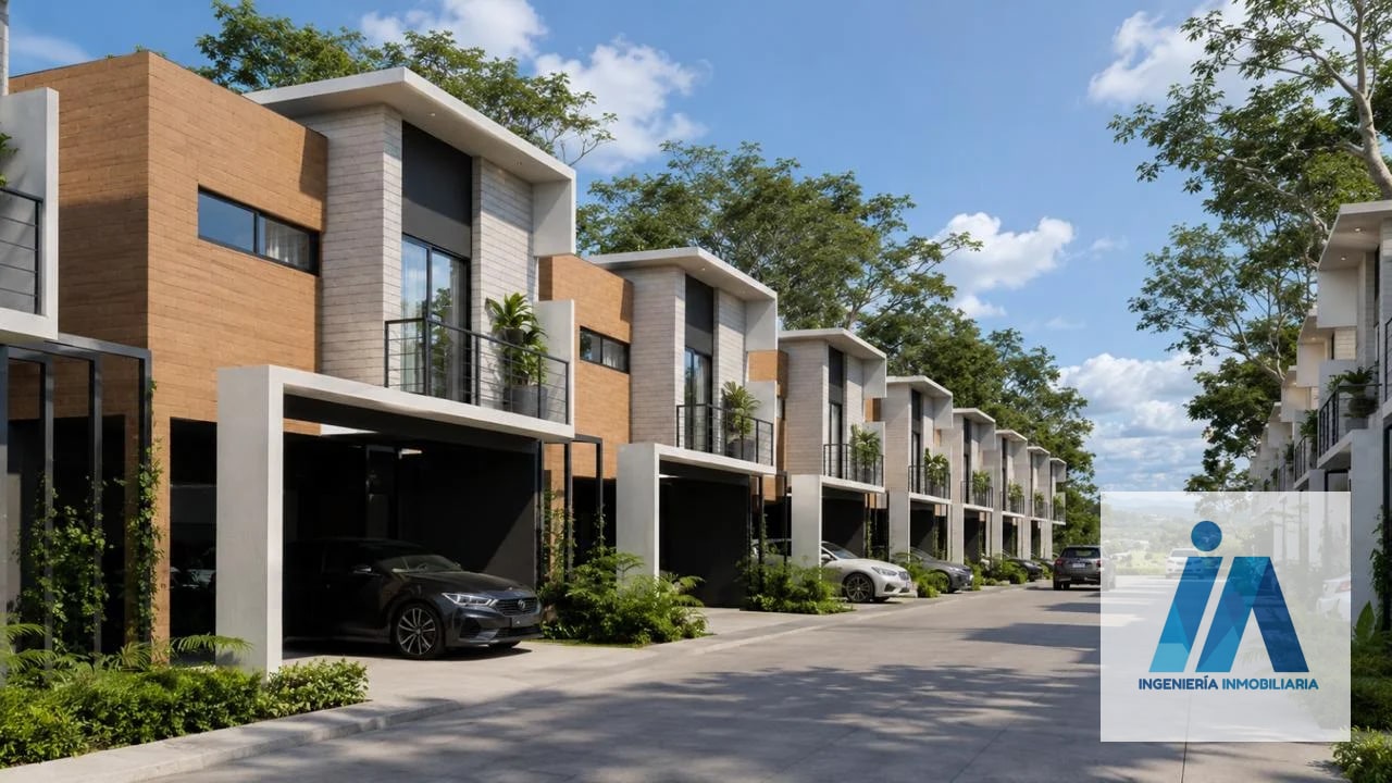 CASA NUEVA EN ALQUILER📍Condominio 7 Gotas de San Vicente, Km 16.5 Carretera a El Salvador — Casa en Alquiler en Carretera a El Salvador, Guatemala, Ciudad — foto 1 de 10
