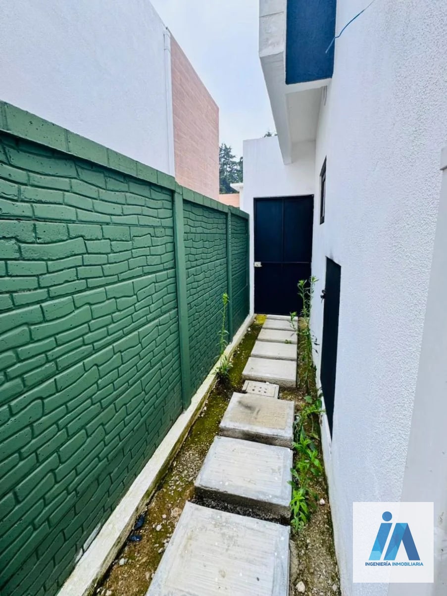CASA NUEVA EN ALQUILER📍Condominio 7 Gotas de San Vicente, Km 16.5 Carretera a El Salvador — Casa en Alquiler en Carretera a El Salvador, Guatemala, Ciudad — foto 9 de 10