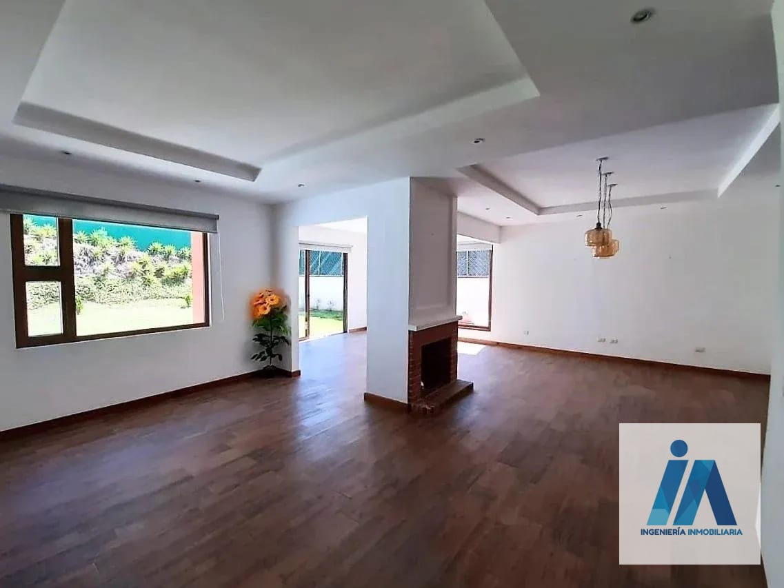 CASA EN ALQUILER 📍 Residencial Alto Valle, Km. 12.5 CAES — Casa en Alquiler en Carretera a El Salvador, Guatemala, Ciudad — foto 5 de 11