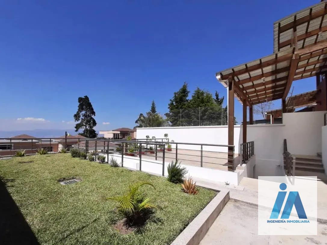 CASA EN ALQUILER 📍 Residencial Alto Valle, Km. 12.5 CAES — Casa en Alquiler en Carretera a El Salvador, Guatemala, Ciudad — foto 10 de 11