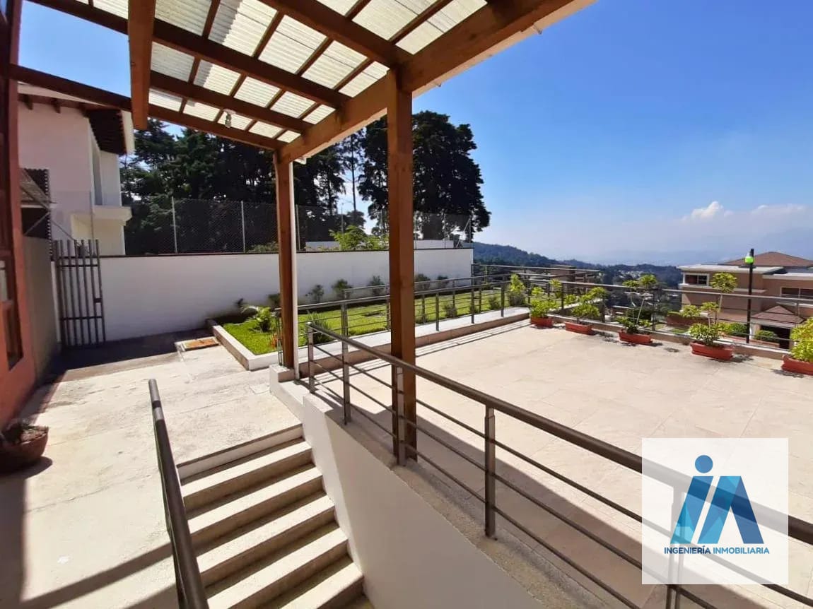 CASA EN ALQUILER 📍 Residencial Alto Valle, Km. 12.5 CAES — Casa en Alquiler en Carretera a El Salvador, Guatemala, Ciudad — foto 11 de 11