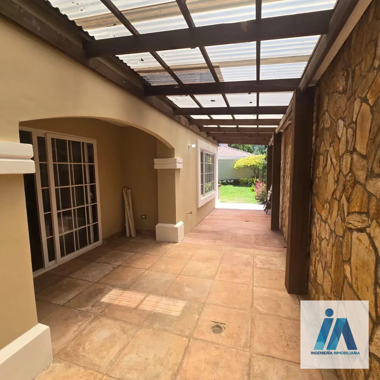 CASA EN ALQUILER 📍Condominio Villas Europeas, Km. 25.5 CAES — Casa en Alquiler en Villas Europeas, Carretera a El Salvador, Guatemala, Ciudad — foto 15 de 16