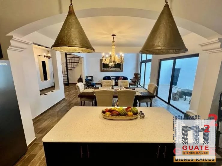 Casa en condominio en Venta, Antigua Guatemala - 1