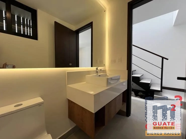 Casa en condominio en Venta, Zona 10 — Casa en Venta en Zona 10, Guatemala, Ciudad — foto 7 de 8