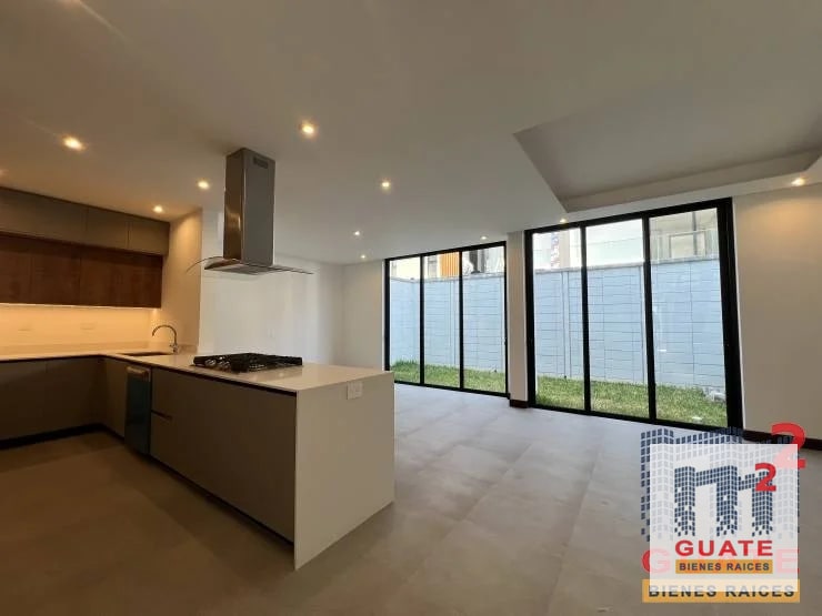 Casa en condominio en Venta, Zona 10 — Casa en Venta en Zona 10, Guatemala, Ciudad — foto 2 de 8