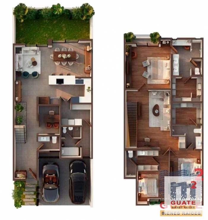 Casa en condominio en Venta, Zona 10 — Casa en Venta en Zona 10, Guatemala, Ciudad — foto 8 de 8