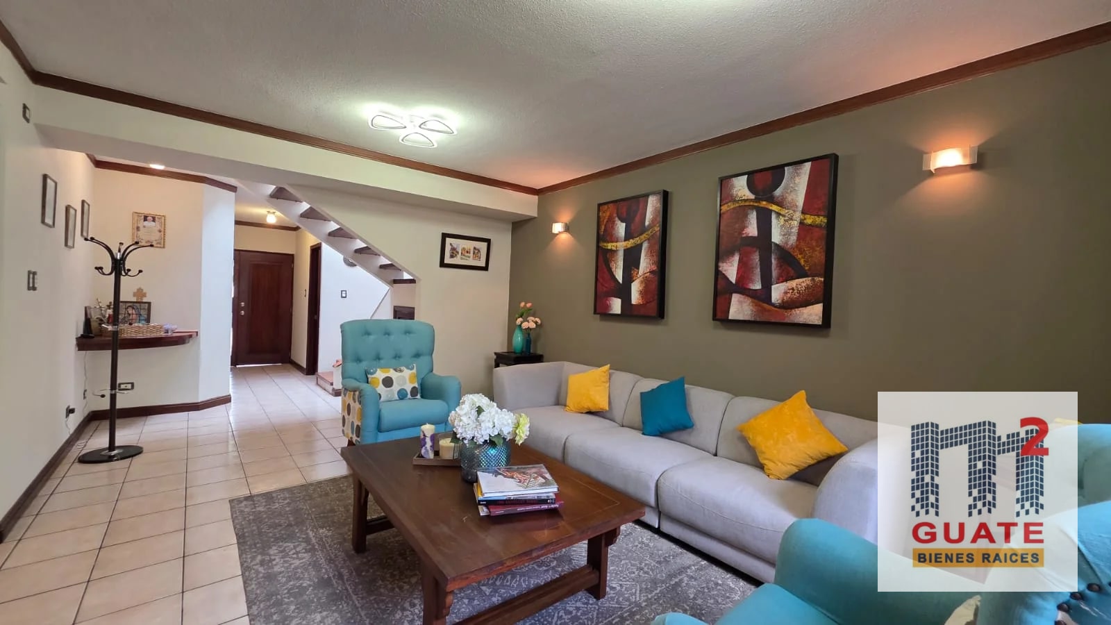 Casa en condominio en Venta, Zona 16 — Casa en Venta en Zona 16, Guatemala, Ciudad — foto 1 de 17