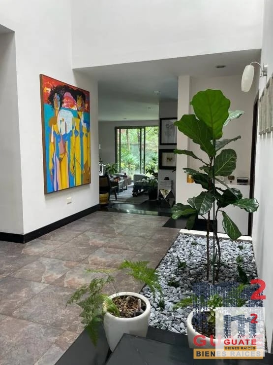 Casa en condominio en Renta, Zona 15 — Casa en Alquiler en Zona 15, Guatemala, Ciudad — foto 11 de 12