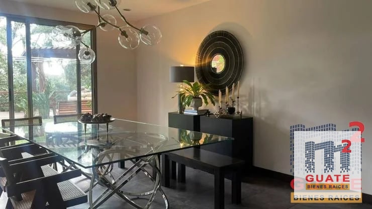 Casa en condominio en Renta, Zona 15 — Casa en Alquiler en Zona 15, Guatemala, Ciudad — foto 10 de 12