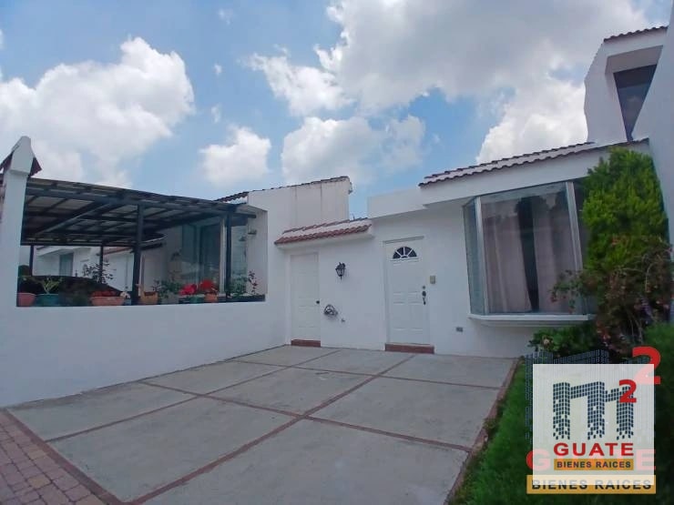 Casa en condominio en Venta, San Lucas — Casa en Venta en San Lucas Sacatepéquez, Sacatepéquez — foto 1 de 10