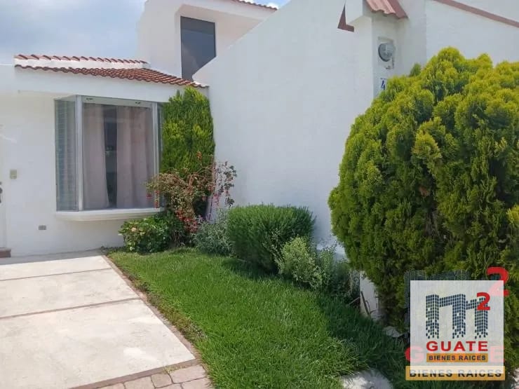 Casa en condominio en Venta, San Lucas — Casa en Venta en San Lucas Sacatepéquez, Sacatepéquez — foto 9 de 10